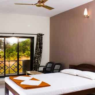 Samudra Sparsh Beach Resort, Ganpatipule 4